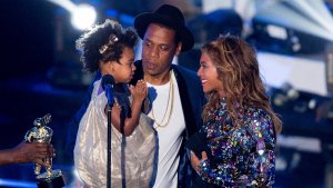 Blue Ivy, North West and 58 More of the Richest Celebrity Children