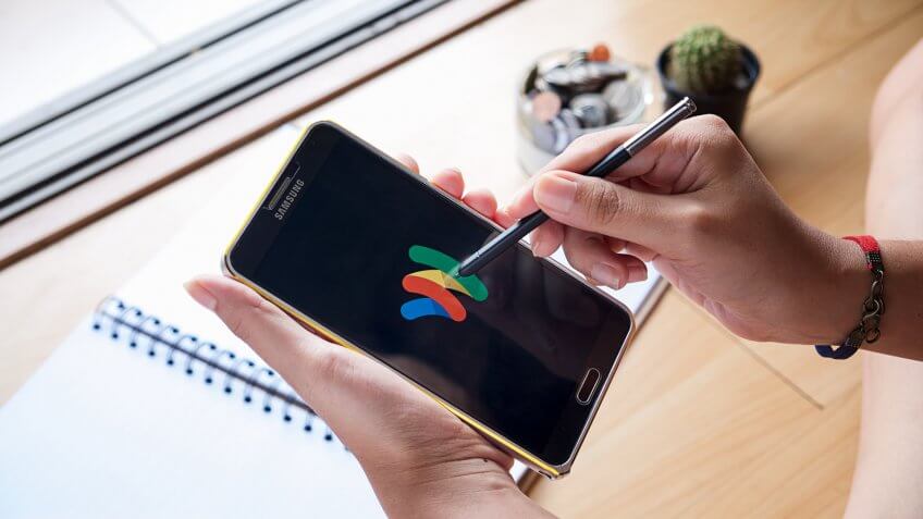 Google Wallet