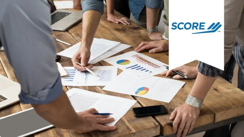 For Business Development: SCORE