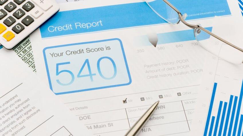Pull Your Credit Report Before You Start Your Search