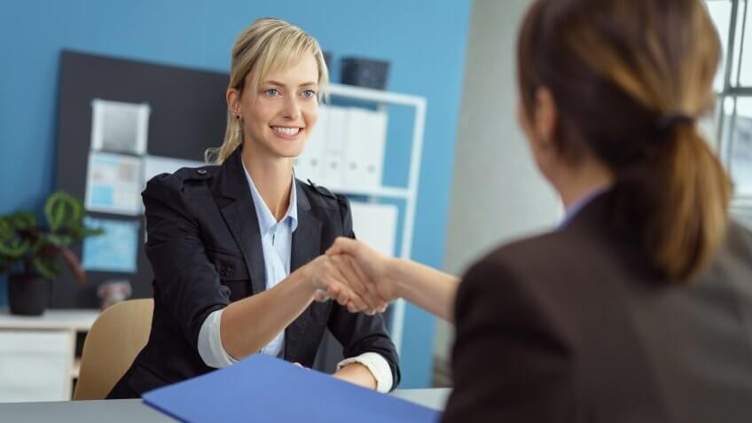 Have an Accidental Interview