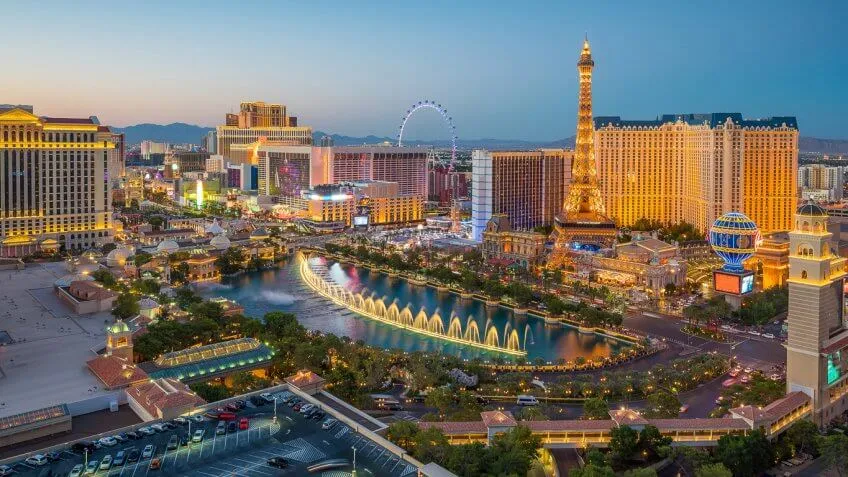 Las Vegas, Nev.