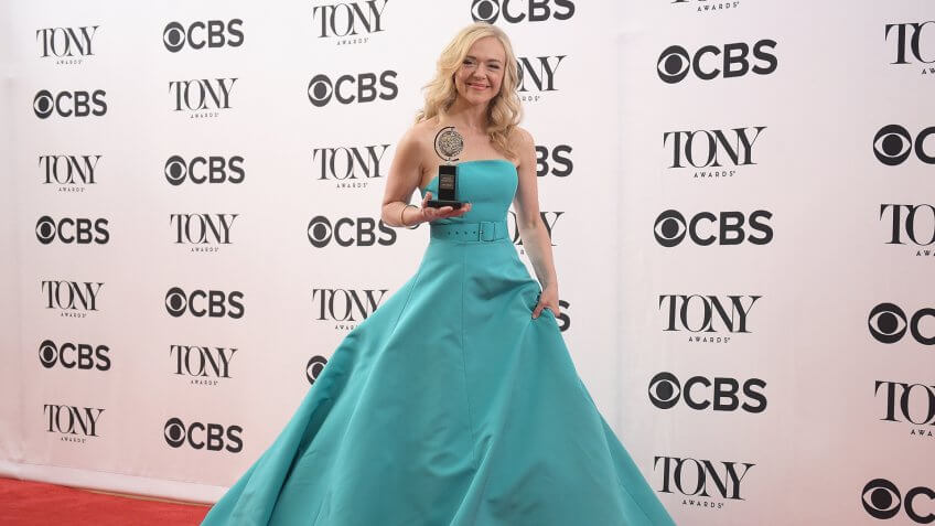 <strong>Best Performance by an Actress in a Featured Role in a Musical </strong><strong>—</strong><strong> Rachel Bay Jones Net Worth: Unknown</strong>