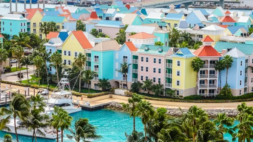 Nassau, Bahamas