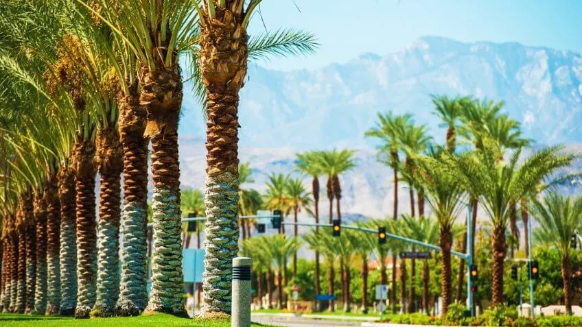 Palm Springs, Calif.