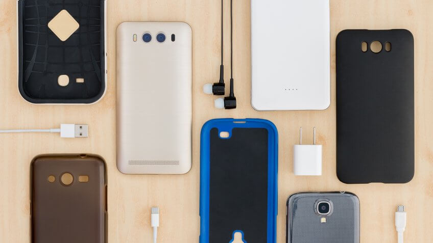 smartphones and electronic accessories are one of the worst things to buy at Walmart