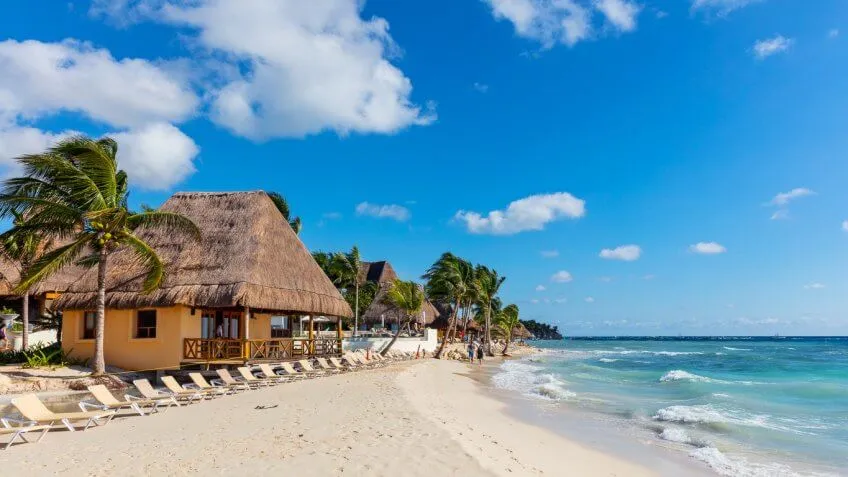 Playa del Carmen, Mexico