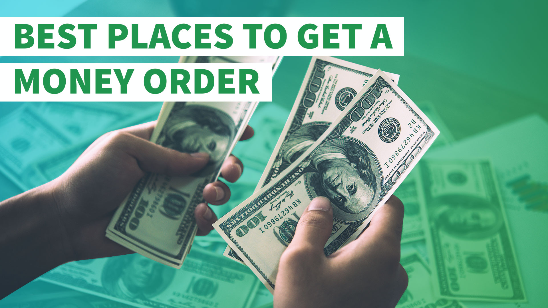 5 Best Places to Get a Money Order | GOBankingRates