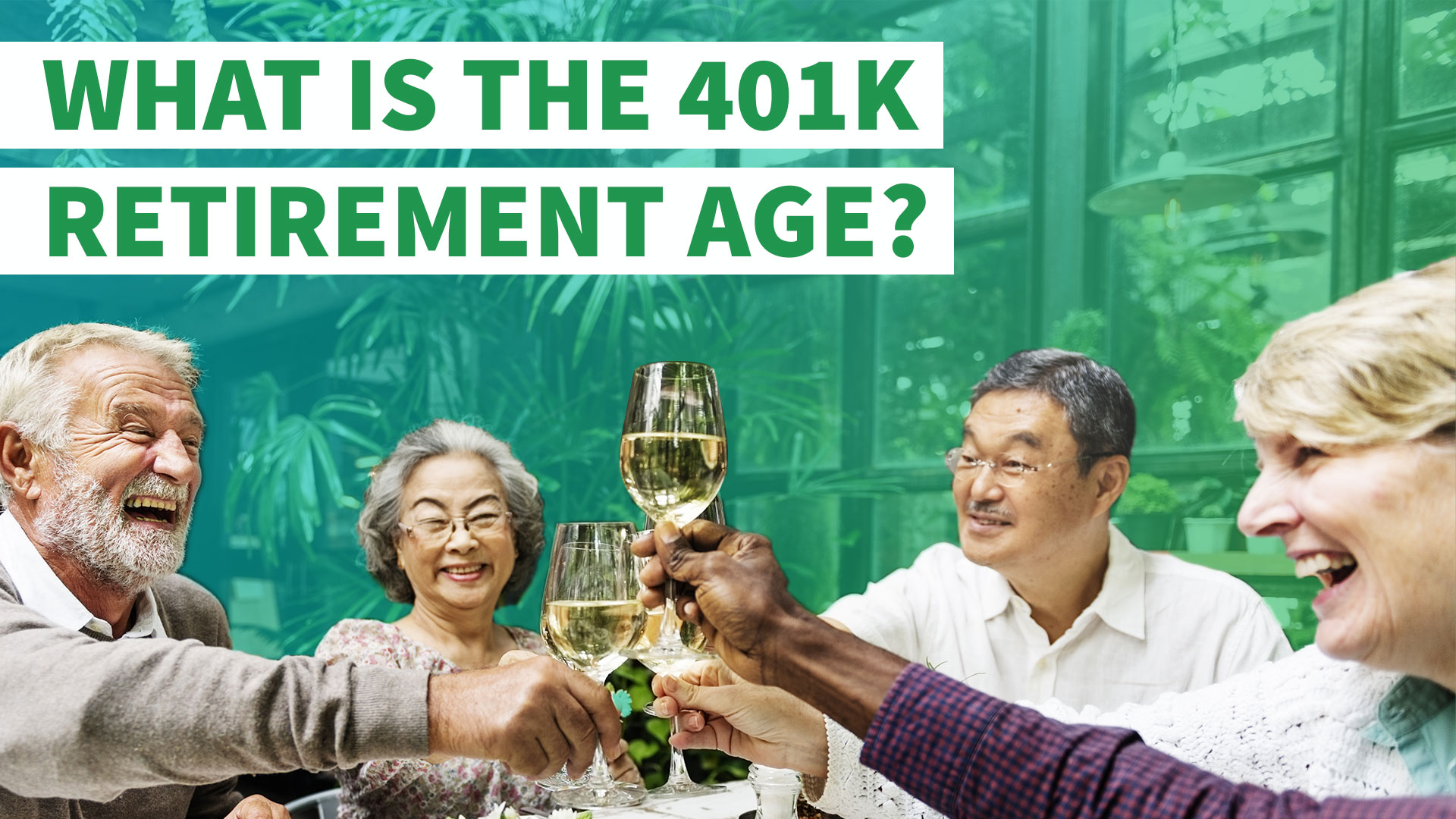 What Is the 401k Retirement Age? | GOBankingRates
