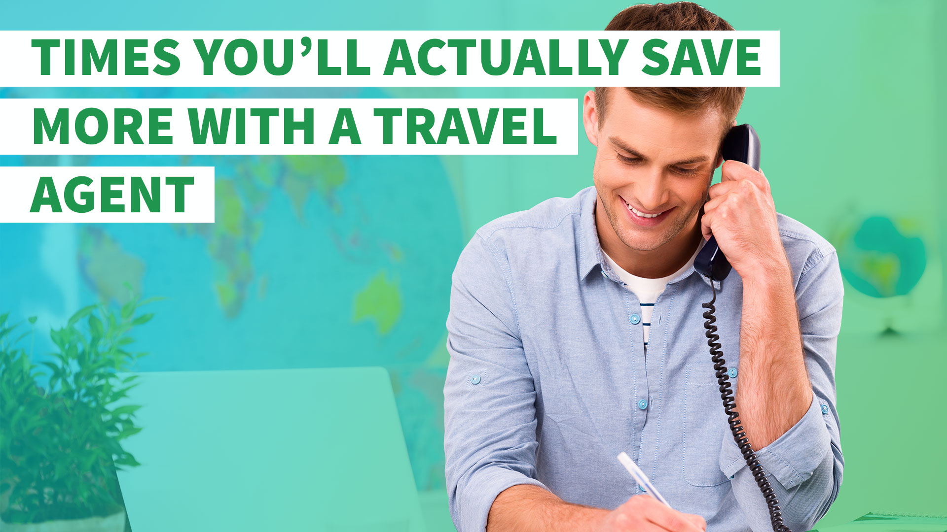 7-times-you-ll-actually-save-more-with-a-travel-agent-gobankingrates