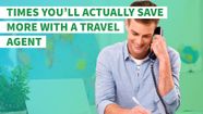 7 Times You ll Actually Save More With A Travel Agent GOBankingRates