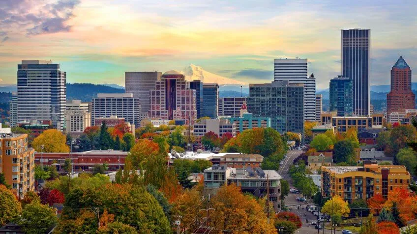 Portland, Ore.