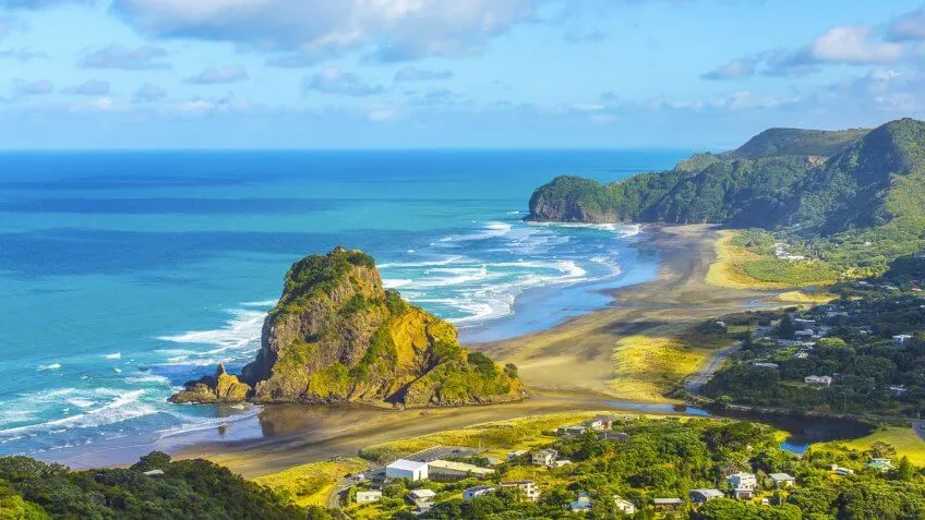 Auckland, New Zealand