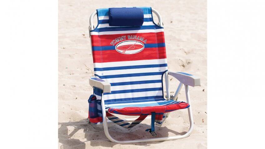 Have The Ultimate Summer With These 18 Deals From Costco Tommy Bahama Backpack Beach Chair 39 99