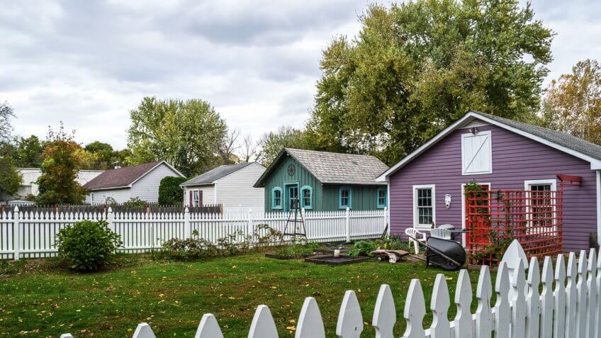 homes