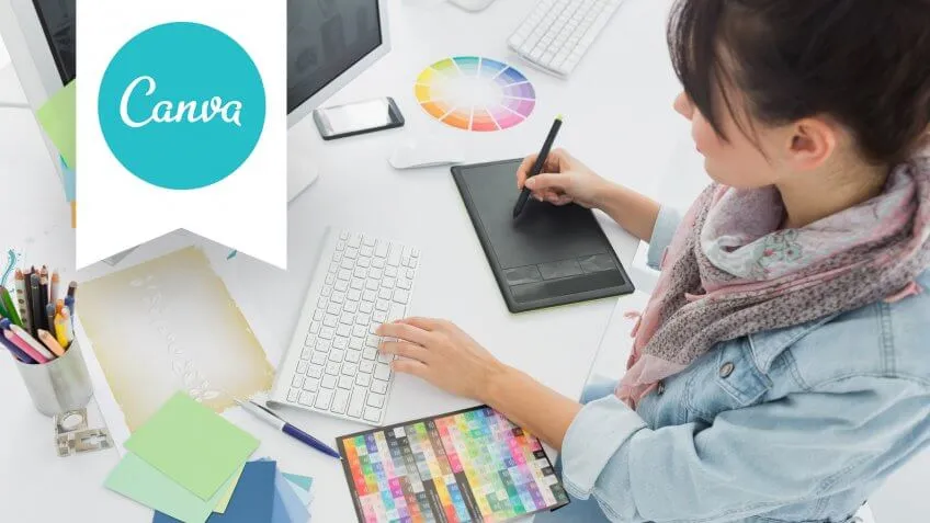 For Design: Canva