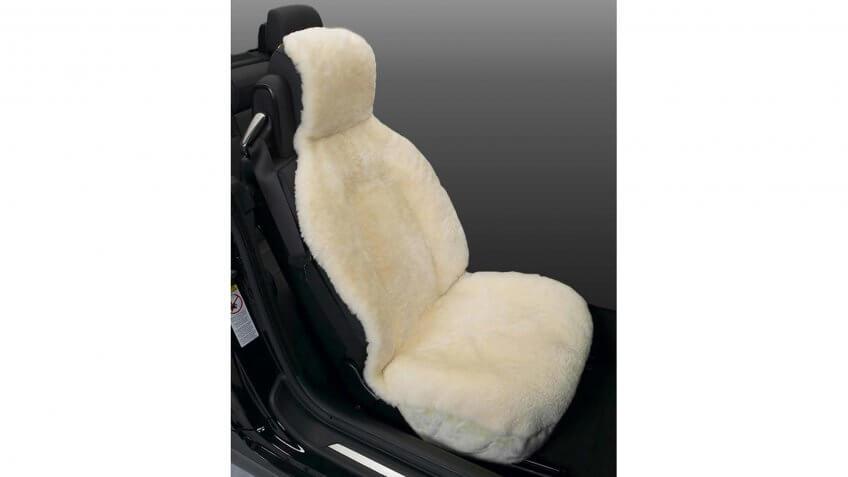 Eurow Sheepskin Seat Cover: $79.99