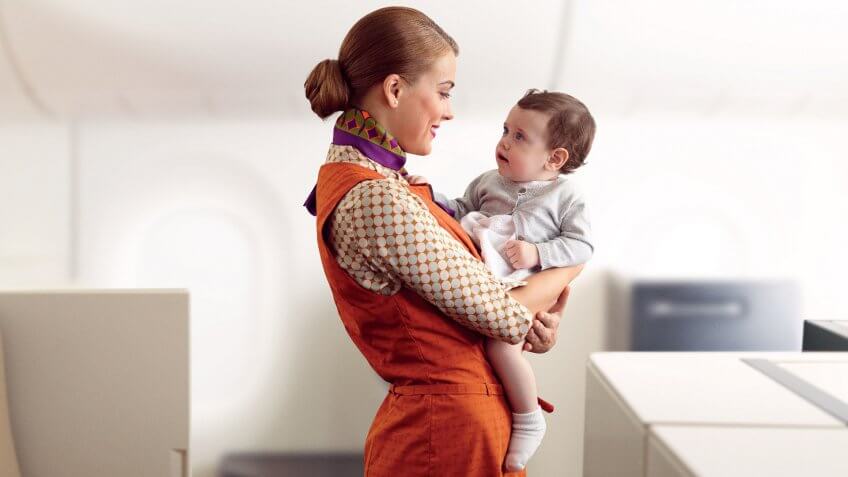 Nannies for Your Little Ones
