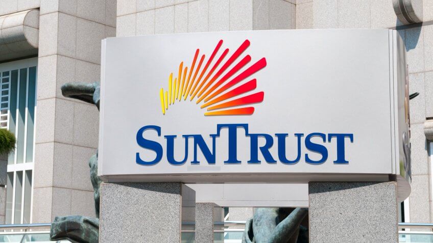 SunTrust Personal Line of Credit