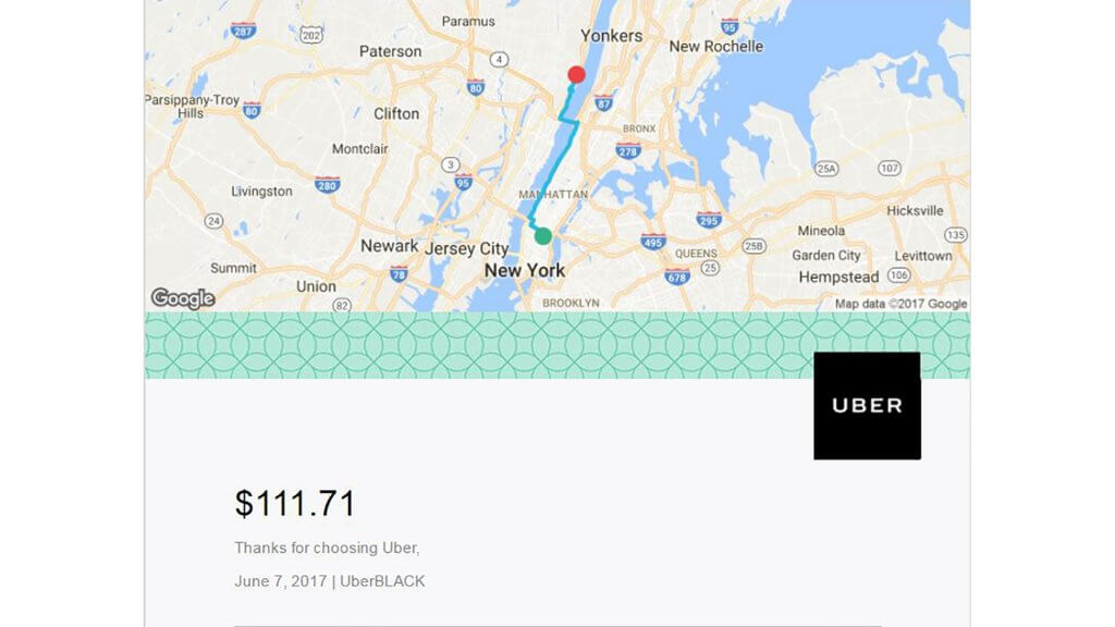 LA Tech Exec Gets $62K Uber Bill for 14-Mile Trip  GOBankingRates