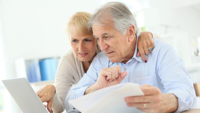 You Can't Work Anymore senior-couple