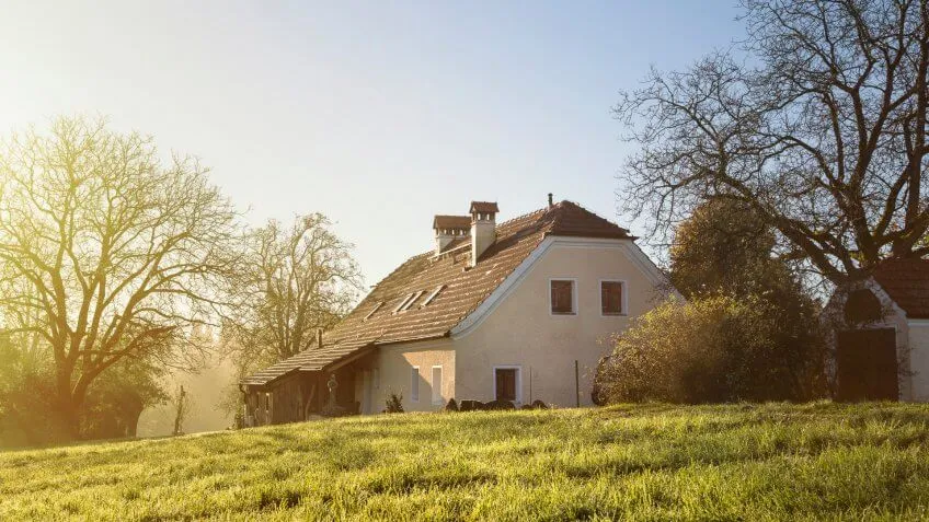 No-Money-Down Mortgages