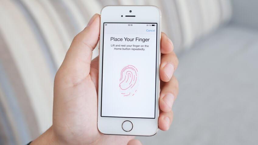2. Fingerprint Recognition and Login Enhancements