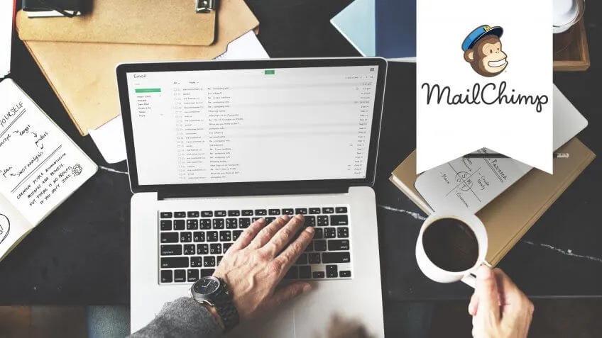 For Email Marketing: MailChimp