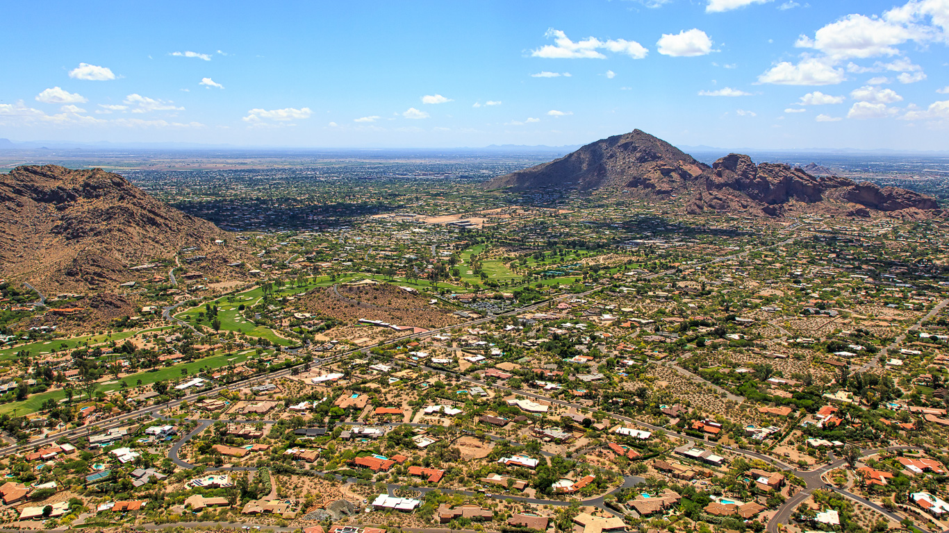 This Is the Wealthiest City in Your State GOBanking