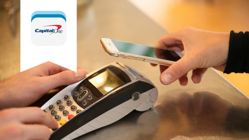 Capital One Wallet