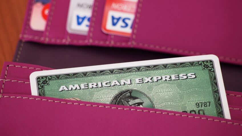 4. Only Credit Cards