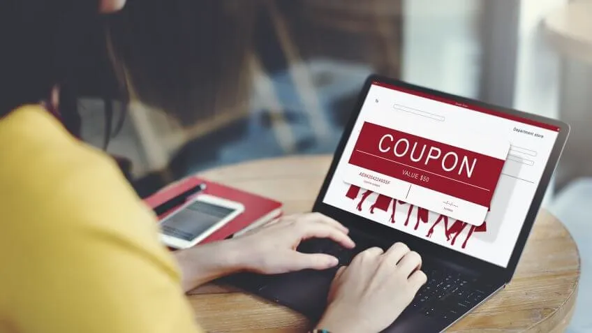 Find Coupons for Your Expenses