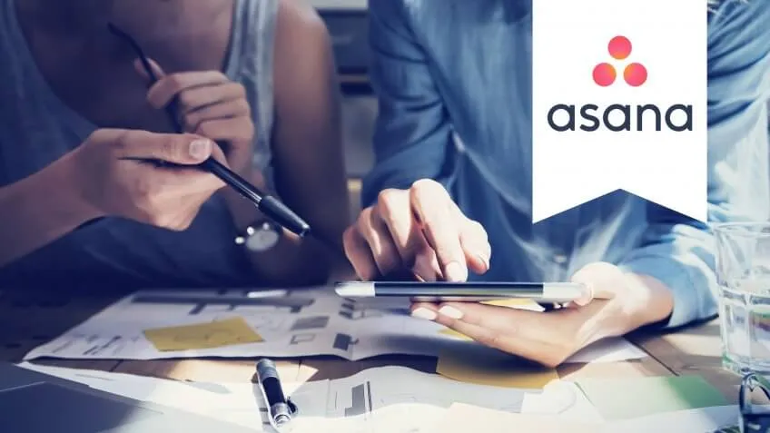 For Project Management: Asana