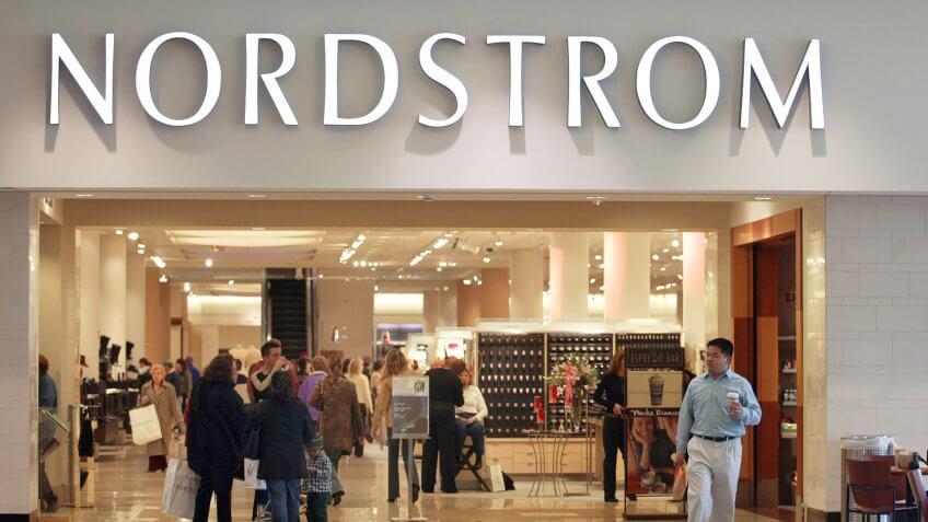 nordstrom mall