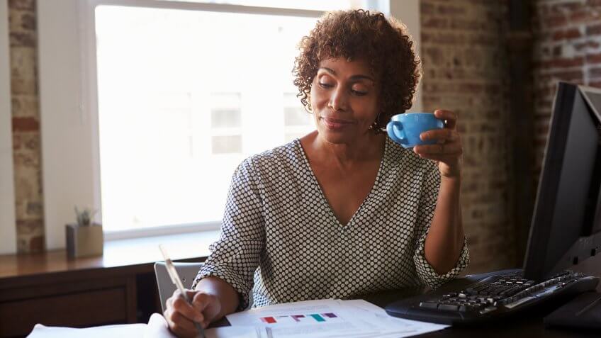 Your 50s: Peak Earning Years