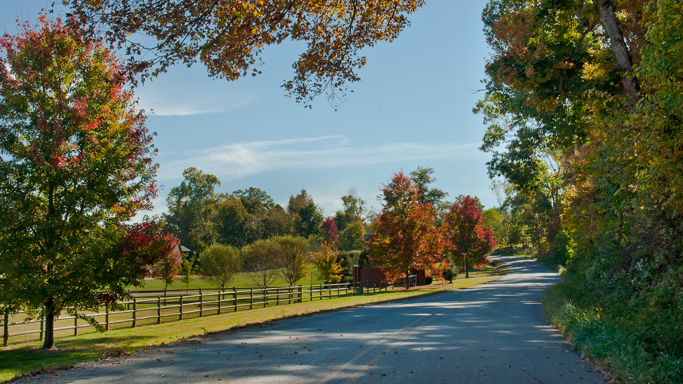 This Is the Wealthiest City in Your State GOBanking