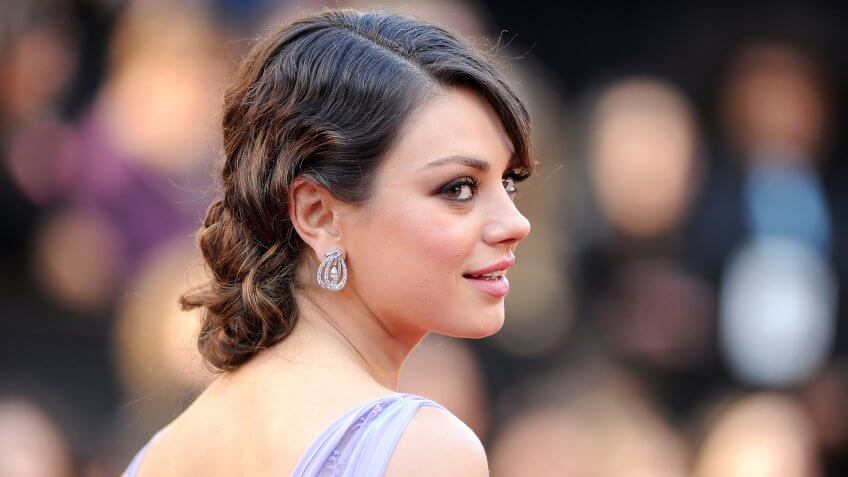Mila Kunis Net Worth: $45 Million