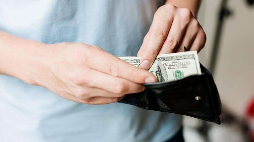 5. Only Cash