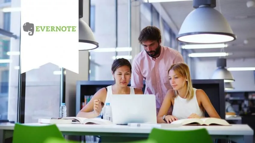 For Productivity: Evernote