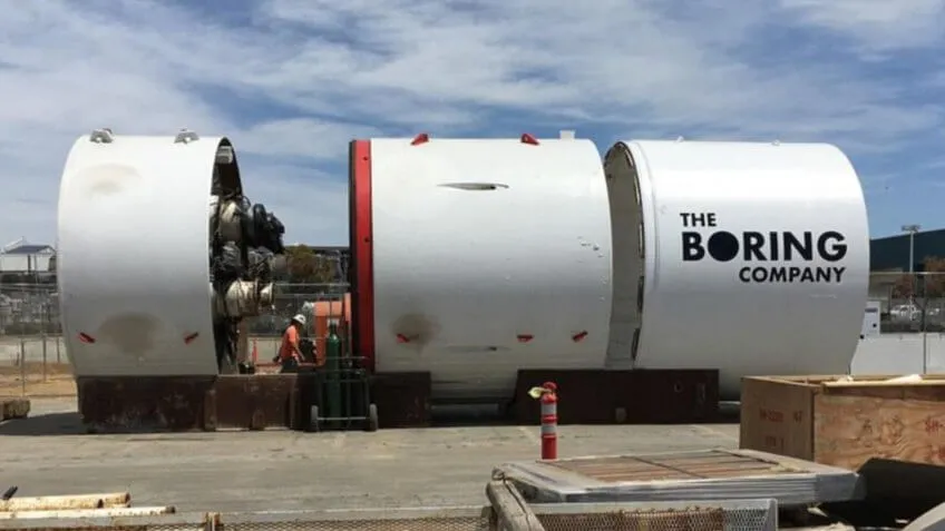 The Boring Company
