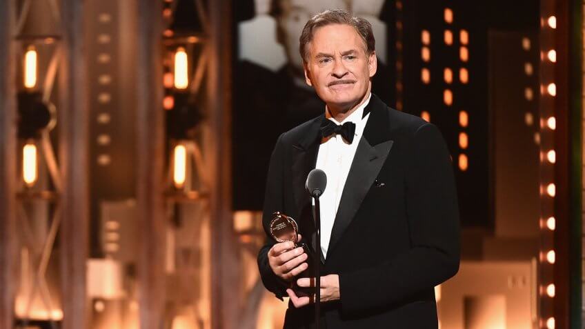 <strong>Best Performance by an Actor in a Leading Role in a Play </strong><strong>—</strong><strong> Kevin Kline Net Worth: </strong><strong>$35 Million</strong>