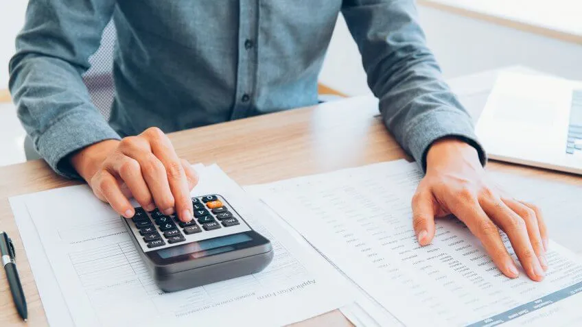 4. Perform the Calculation