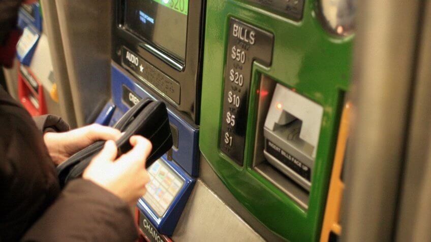 6. Public Transit Passes