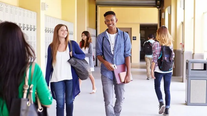 Where did you go to high school?