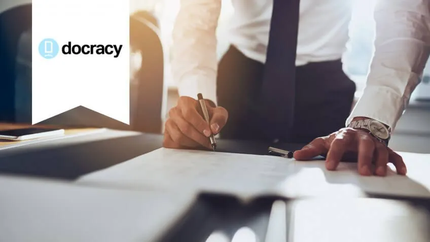 For Legal Needs: Docracy