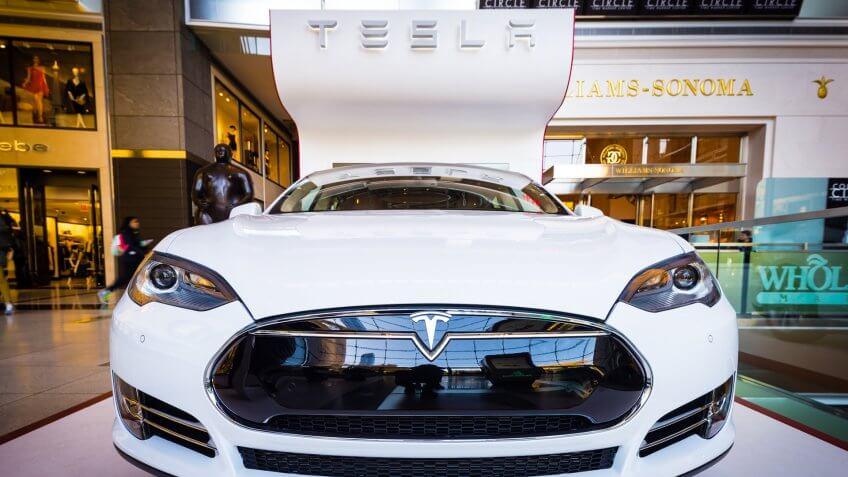 The Future of Tesla Motors