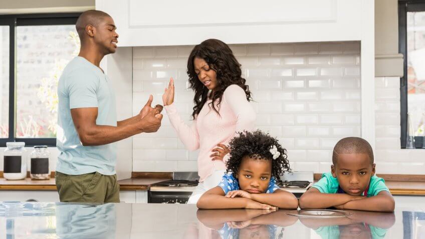 You Spend Differently on Your Kids and Stepchildren