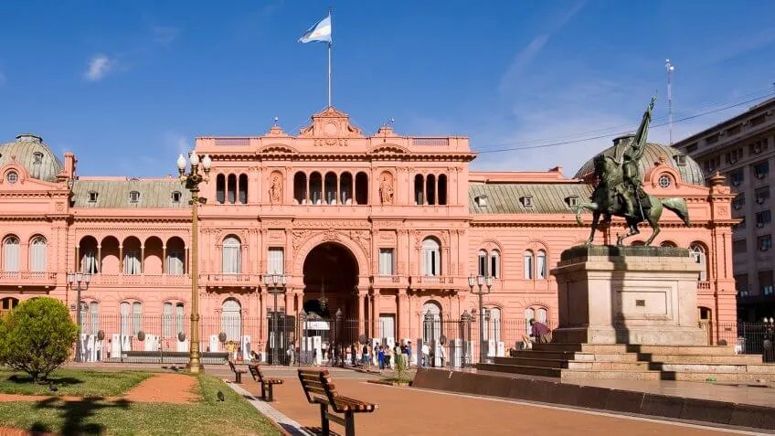 Buenos Aires, Argentina
