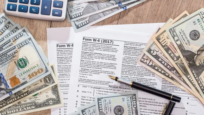 Get Your Withholding Right