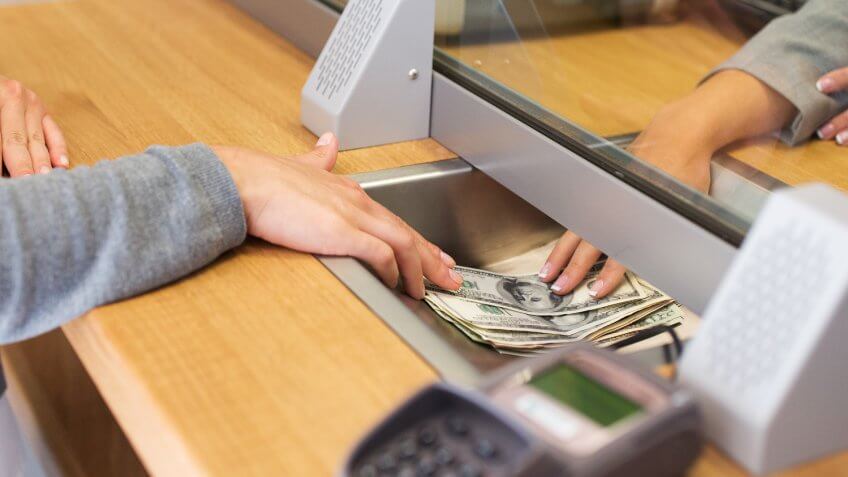 You Won’t Spend Money on Family Members